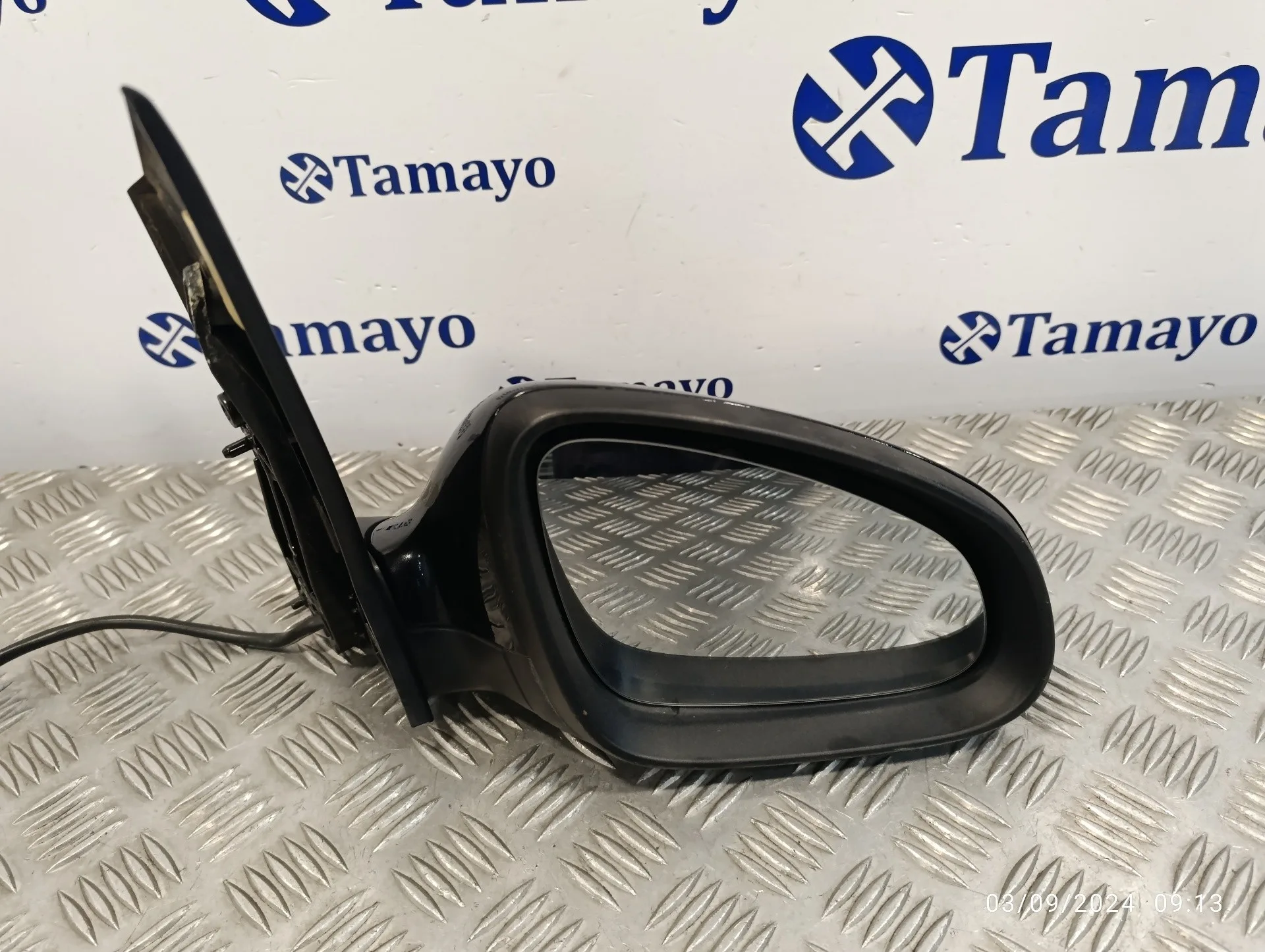 Retrovisor Derecho para Opel Astra J Lim.