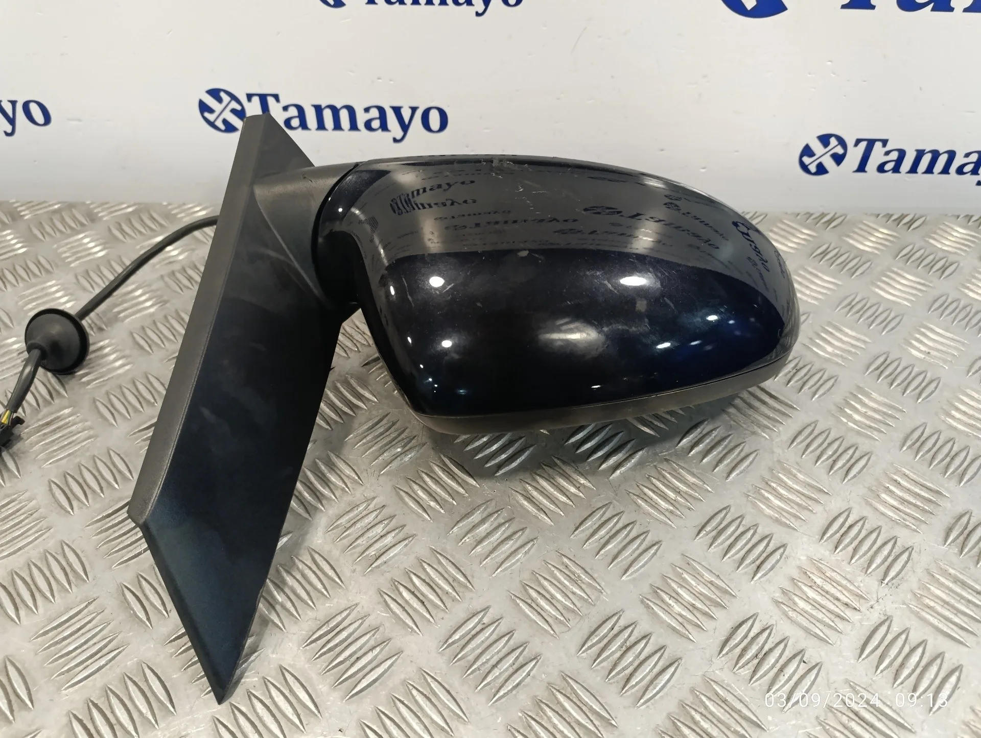 Retrovisor Derecho para Opel Astra J Lim.