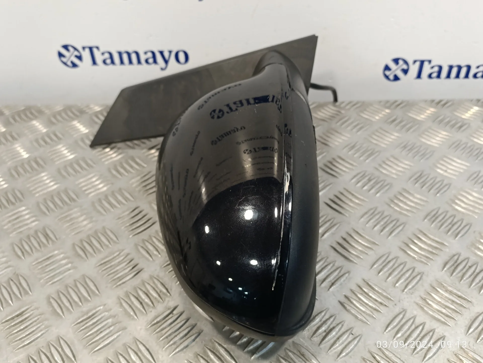 Retrovisor Derecho para Opel Astra J Lim.