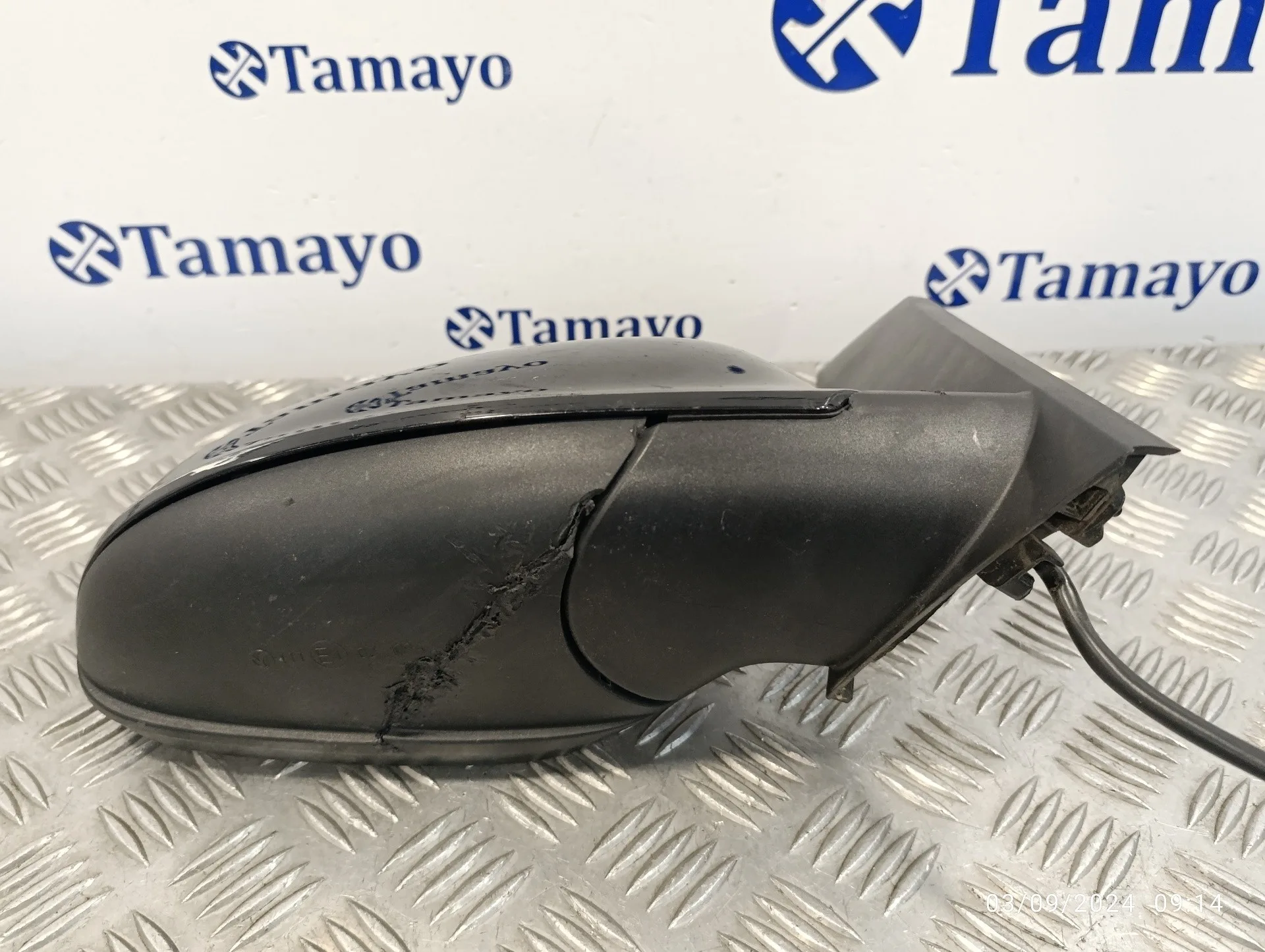 Retrovisor Derecho para Opel Astra J Lim.