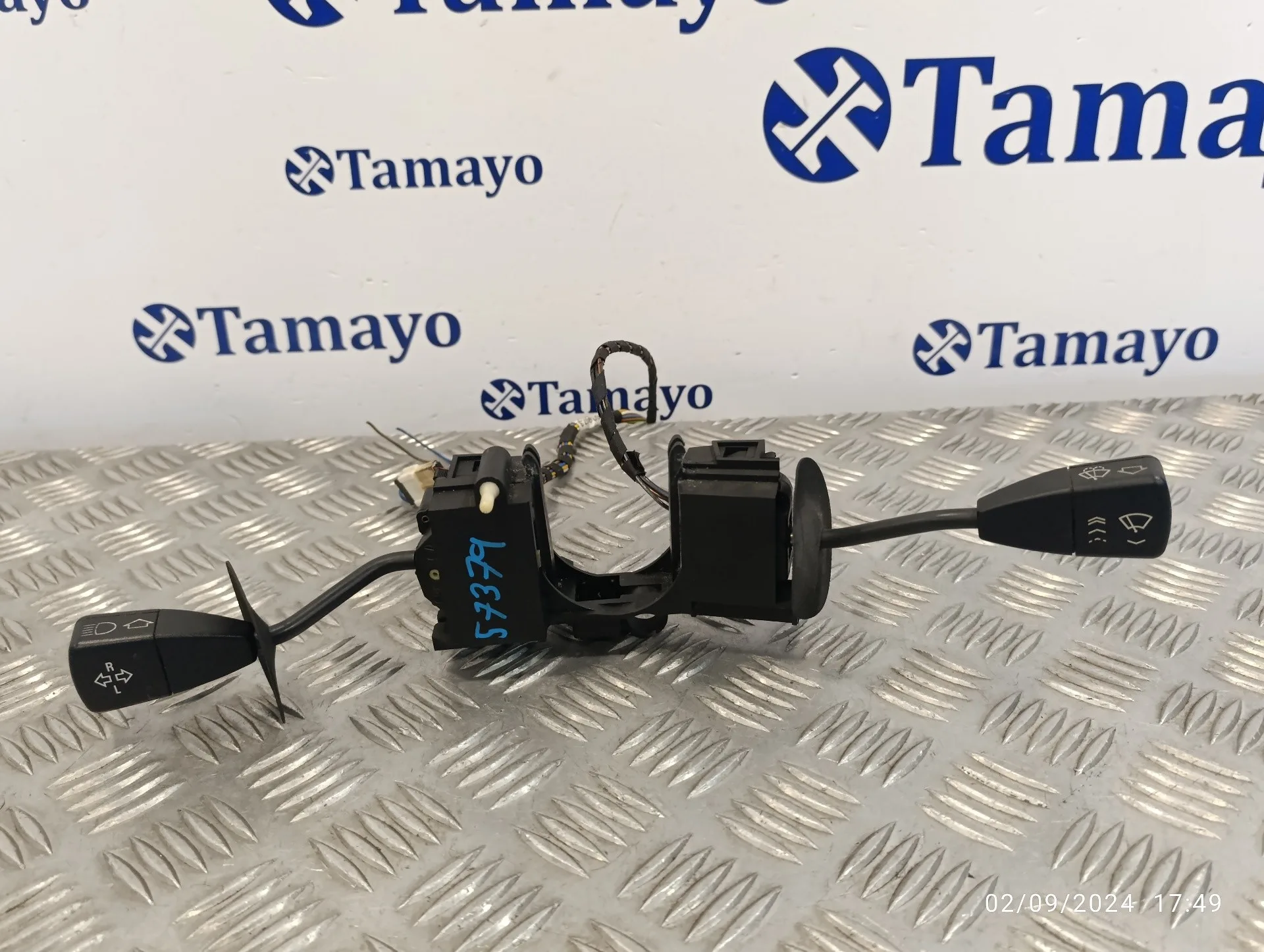 Mando Multifuncion para Bmw Z3 Roadster (E36)