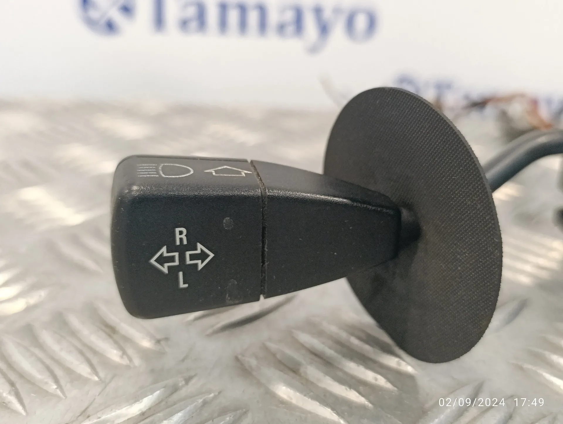 Mando Multifuncion para Bmw Z3 Roadster (E36)
