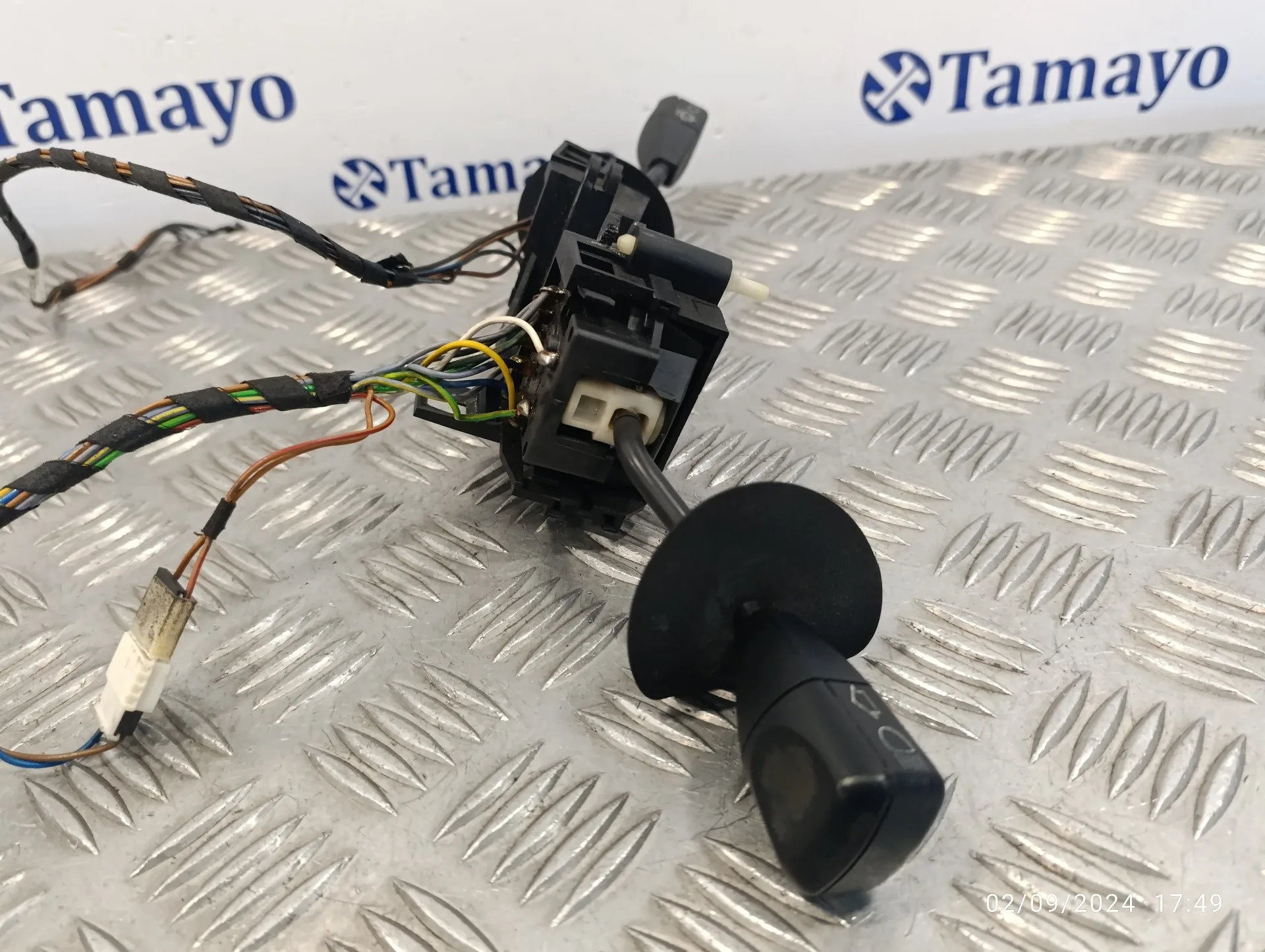 Mando Multifuncion para Bmw Z3 Roadster (E36)