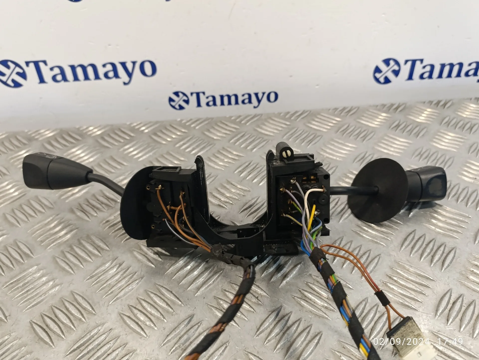 Mando Multifuncion para Bmw Z3 Roadster (E36)