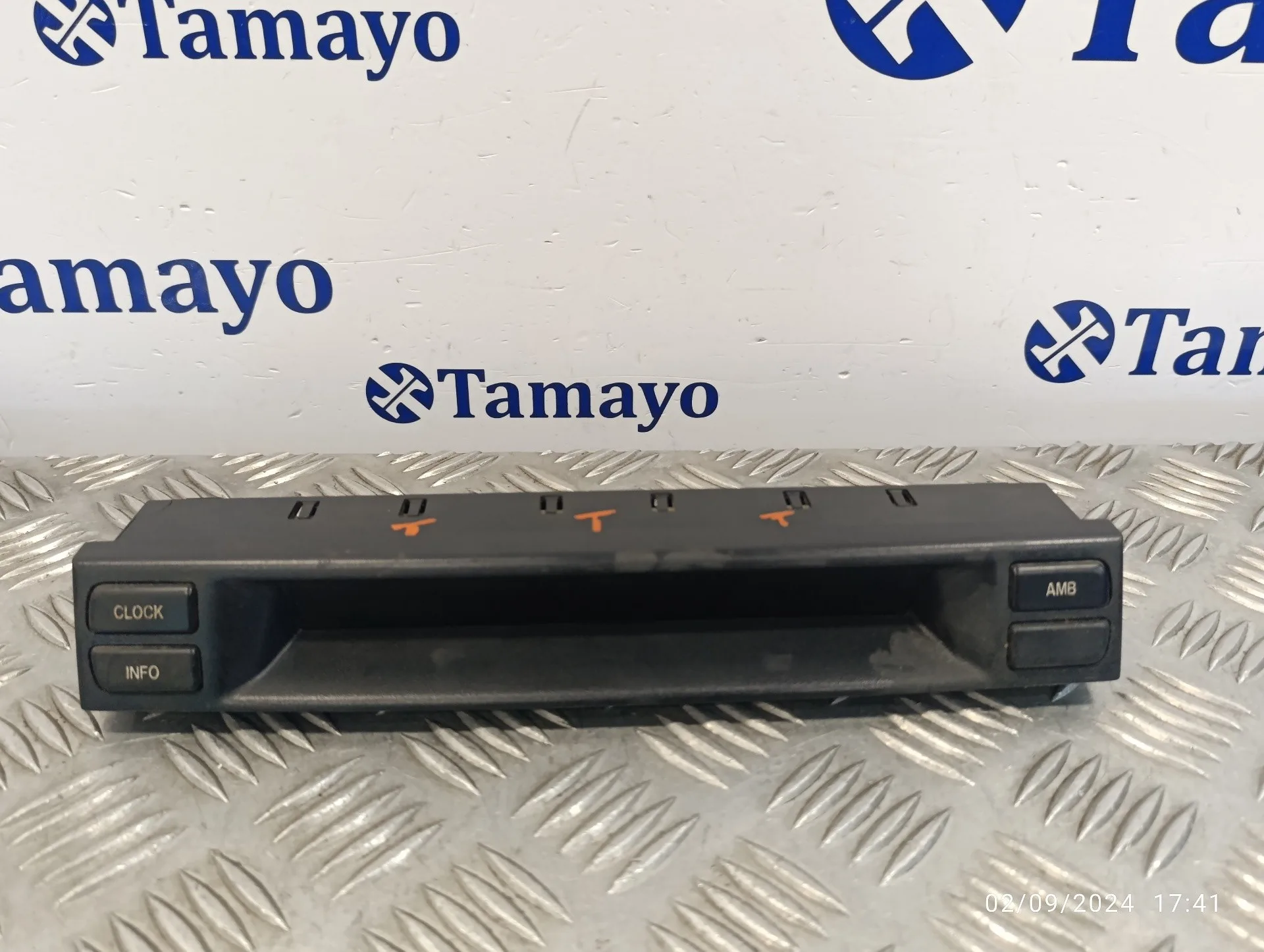 Pantalla Multifuncion para Mazda 6 Berlina (Gg)