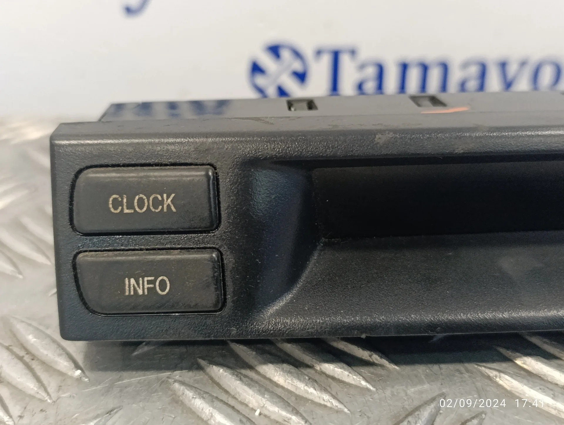 Pantalla Multifuncion para Mazda 6 Berlina (Gg)
