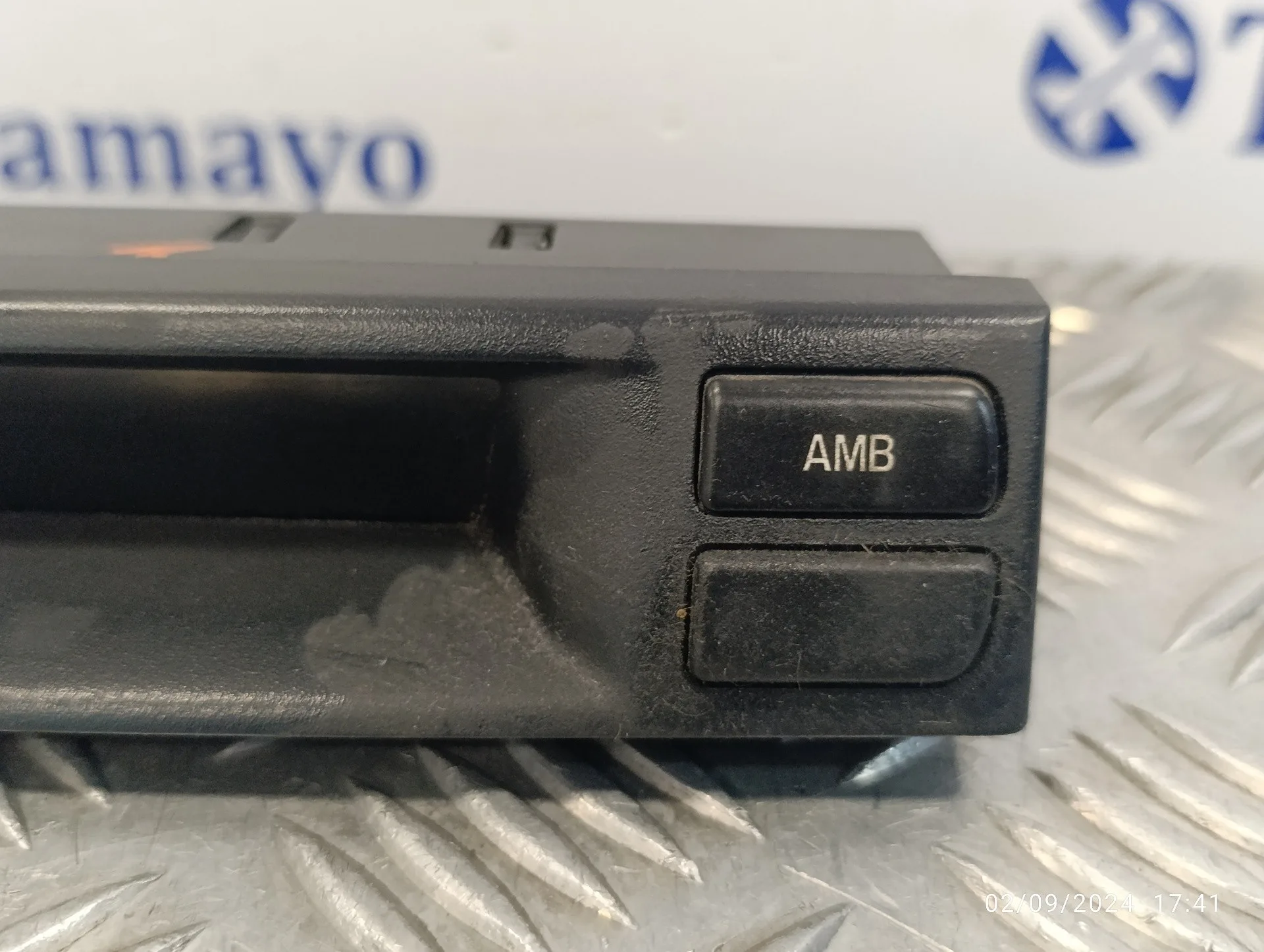 Pantalla Multifuncion para Mazda 6 Berlina (Gg)