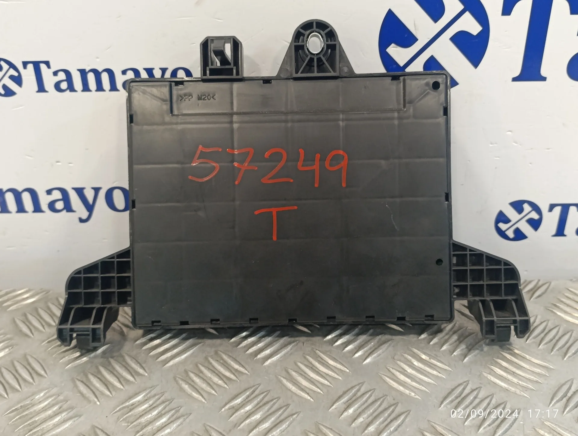 Caja Reles / Fusibles para Peugeot 307 (S1)