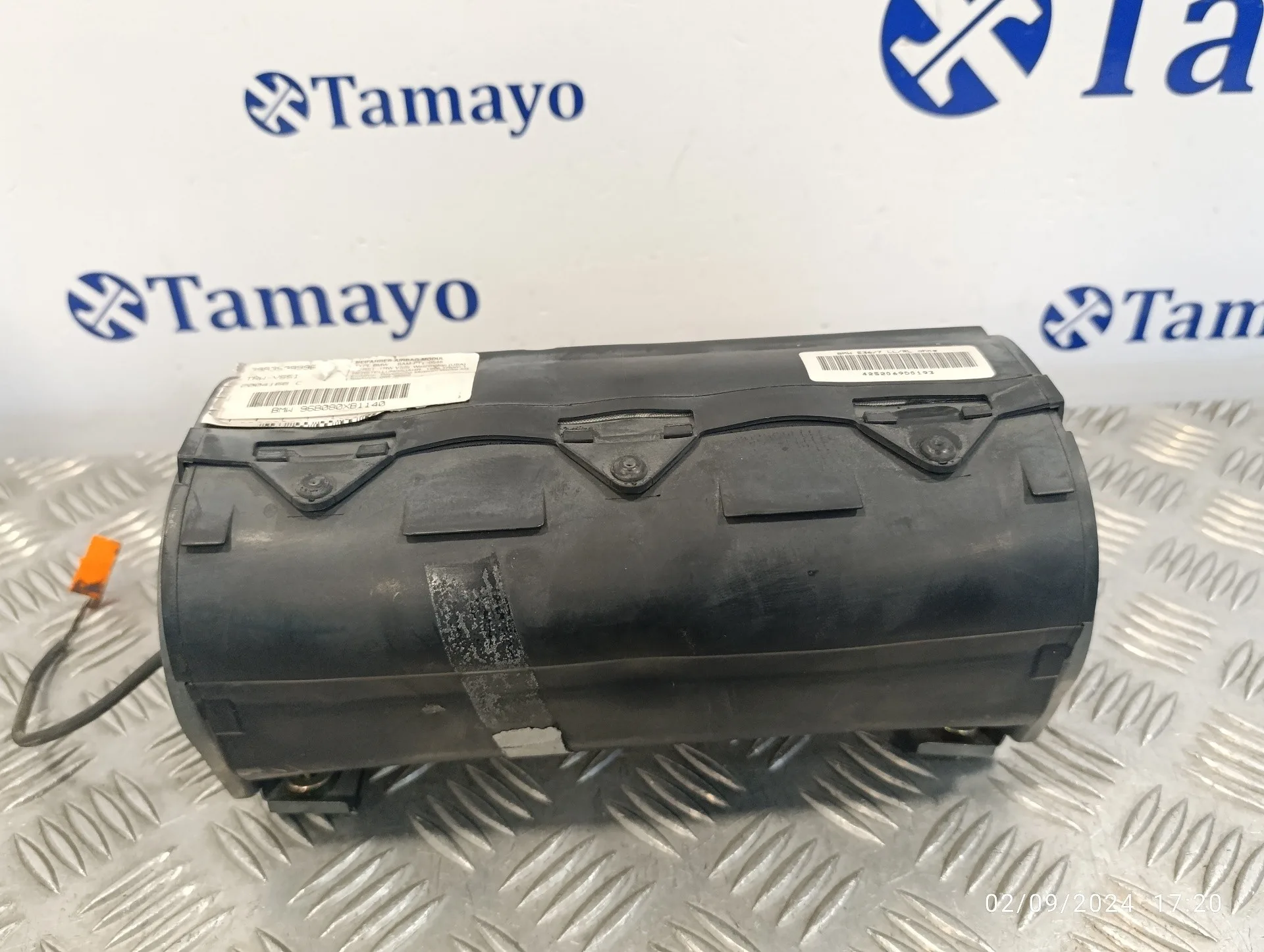 Airbag Delantero Derecho para Bmw Z3 Roadster (E36)