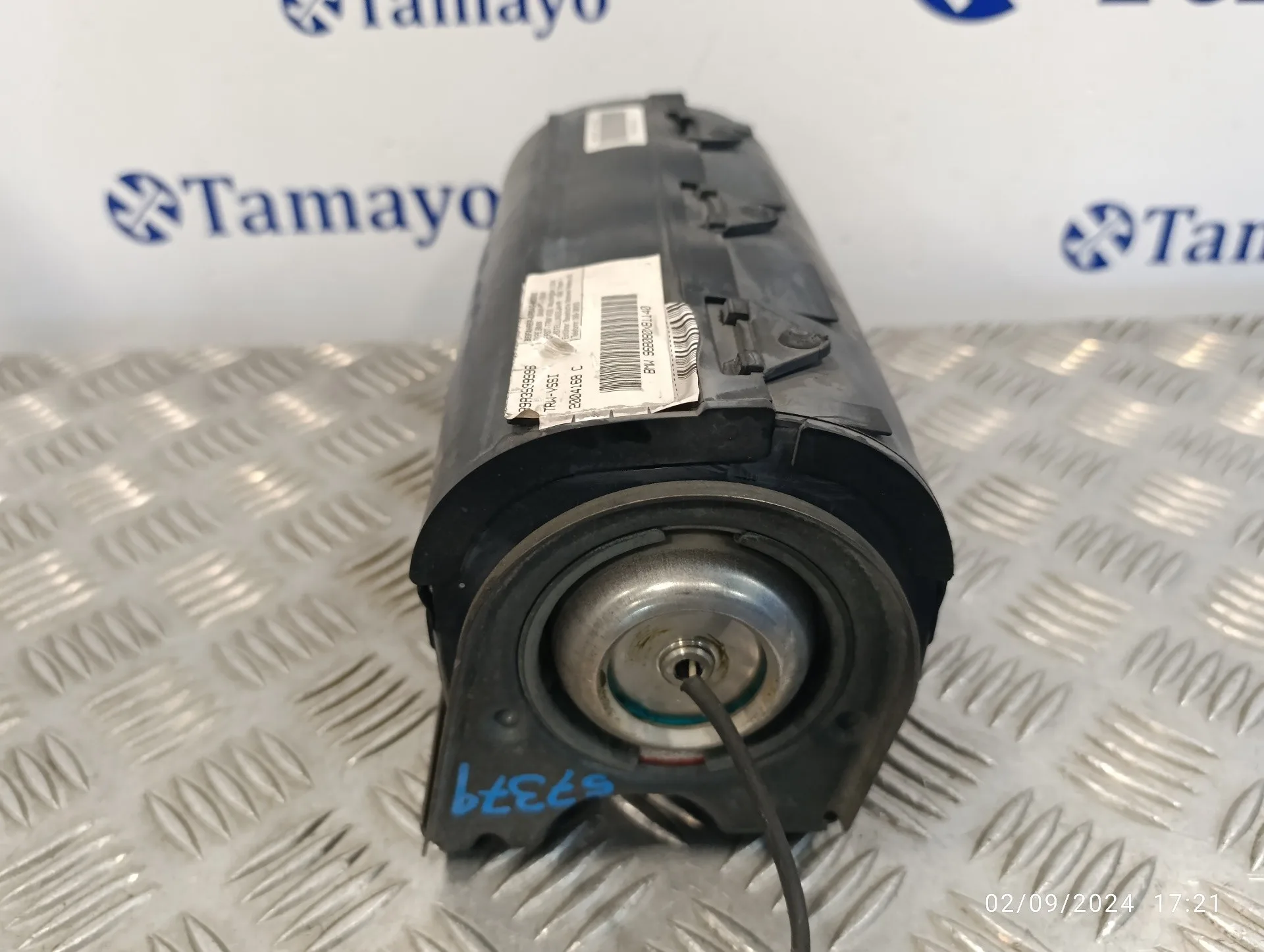 Airbag Delantero Derecho para Bmw Z3 Roadster (E36)