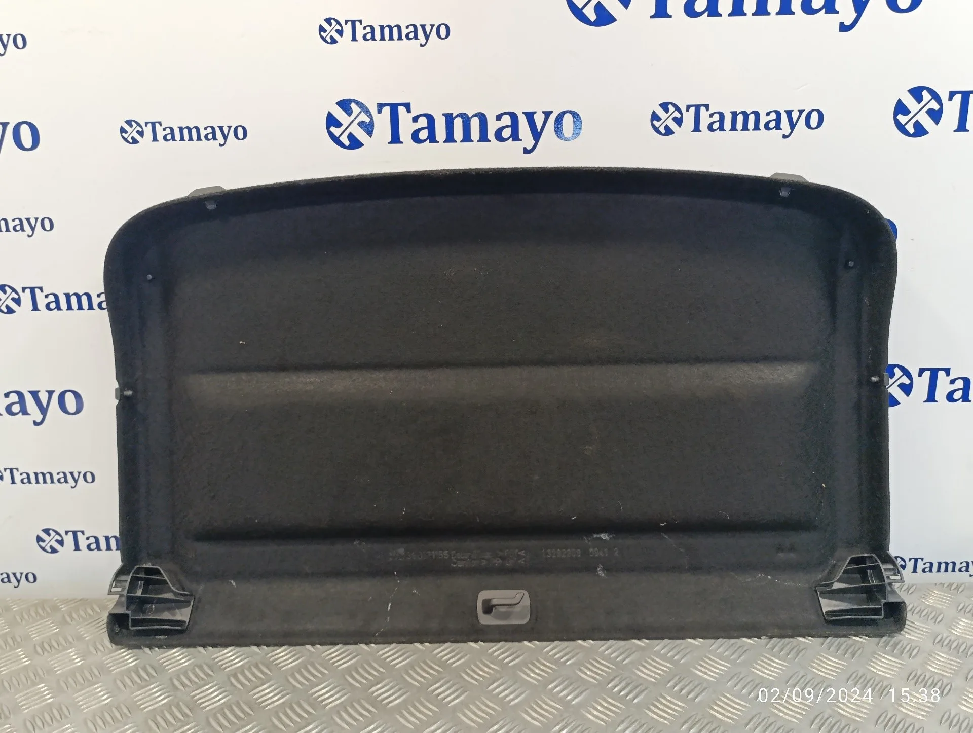 Bandeja Trasera para Opel Astra J Lim.
