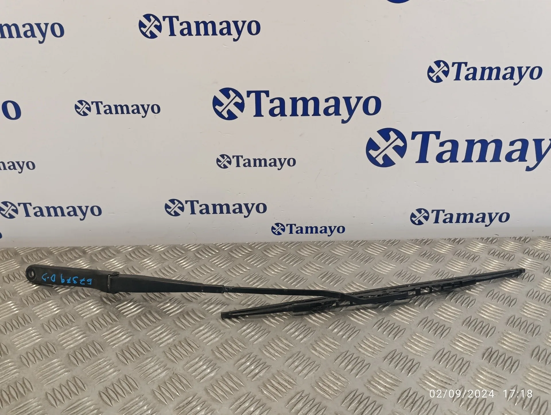 Brazo Limpia Delantero Derecho para Bmw Z3 Roadster (E36)