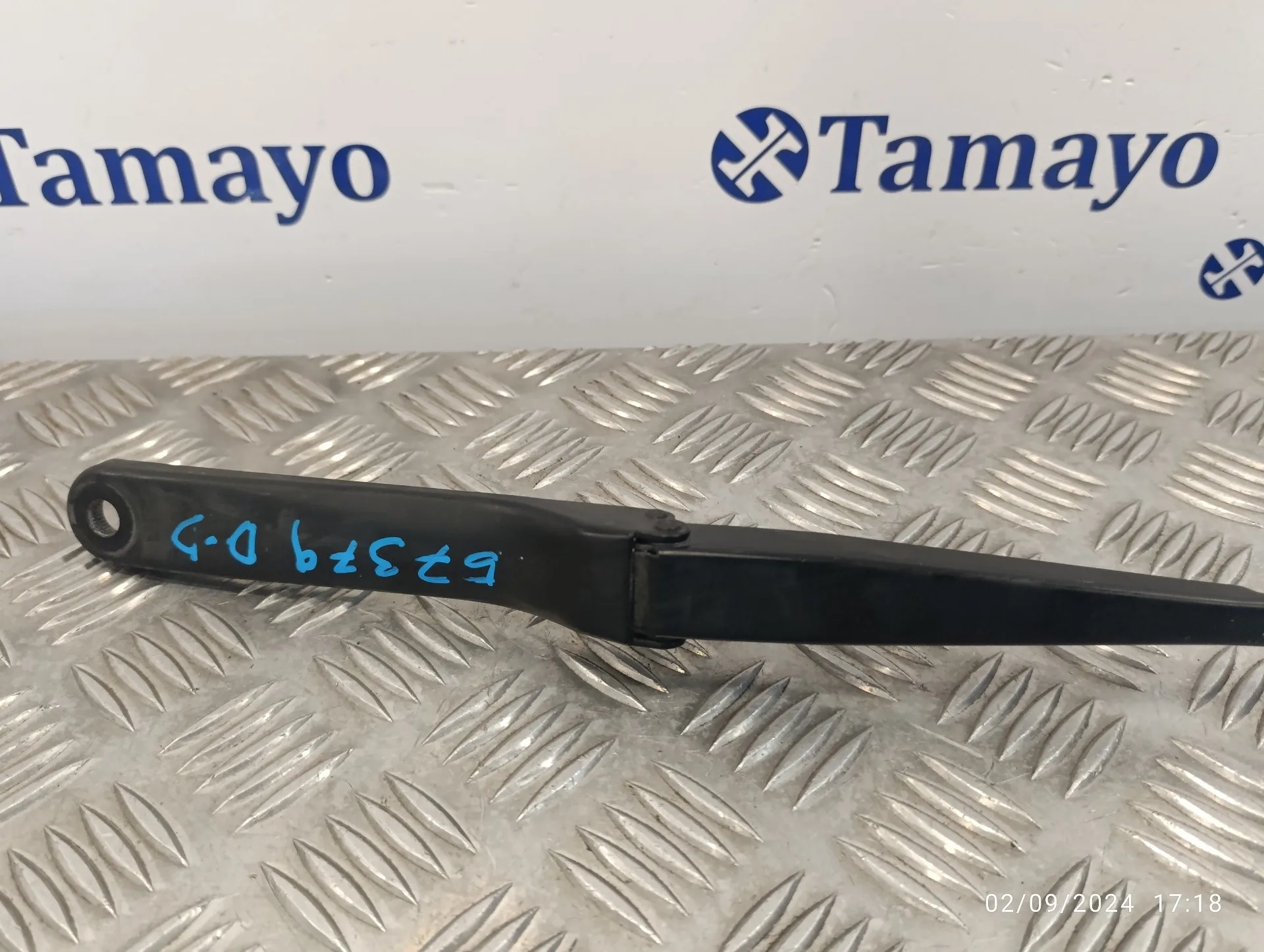 Brazo Limpia Delantero Derecho para Bmw Z3 Roadster (E36)