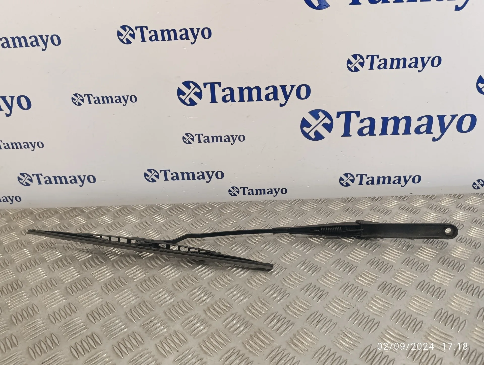 Brazo Limpia Delantero Derecho para Bmw Z3 Roadster (E36)
