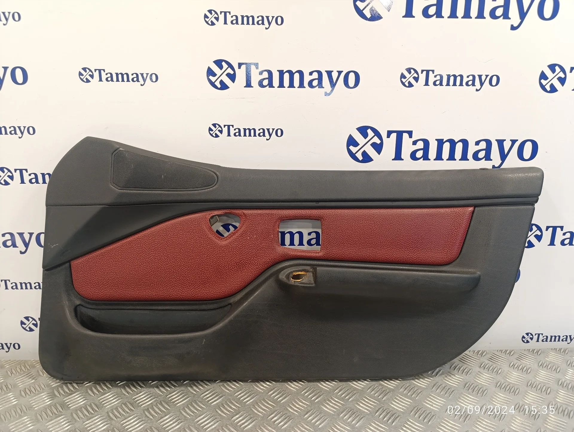 Guarnecido Puerta Delantera Derecha para Bmw Z3 Roadster (E36)