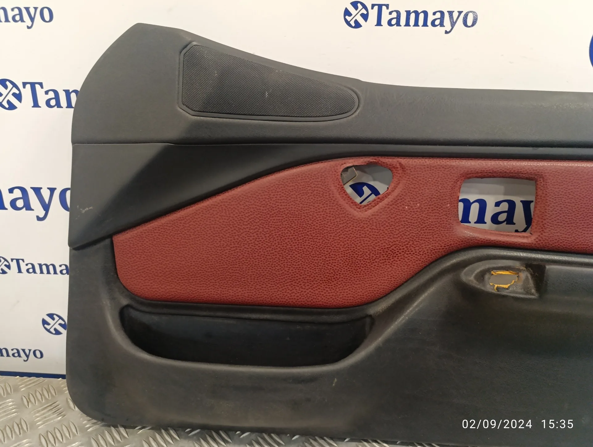 Guarnecido Puerta Delantera Derecha para Bmw Z3 Roadster (E36)