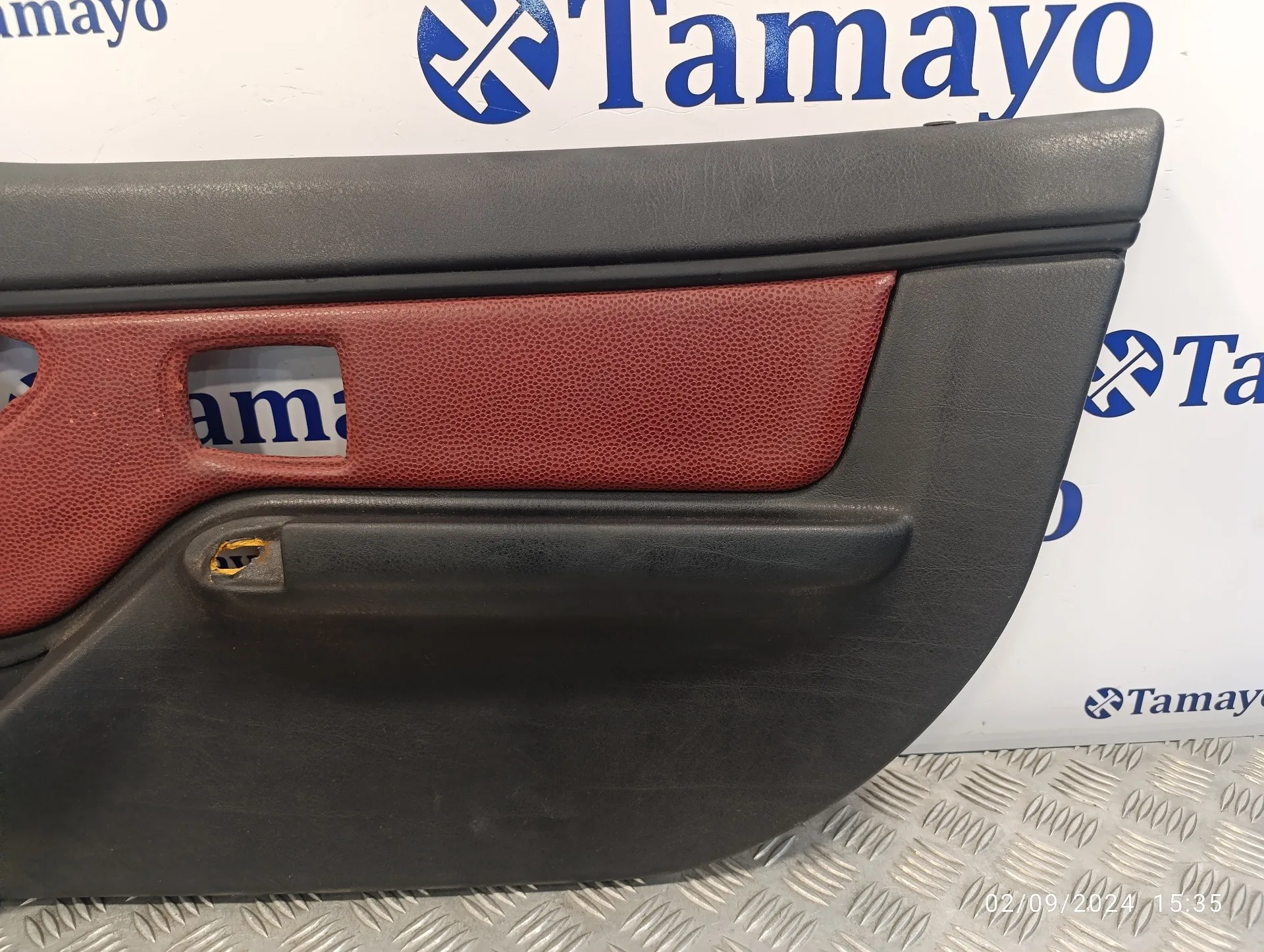 Guarnecido Puerta Delantera Derecha para Bmw Z3 Roadster (E36)
