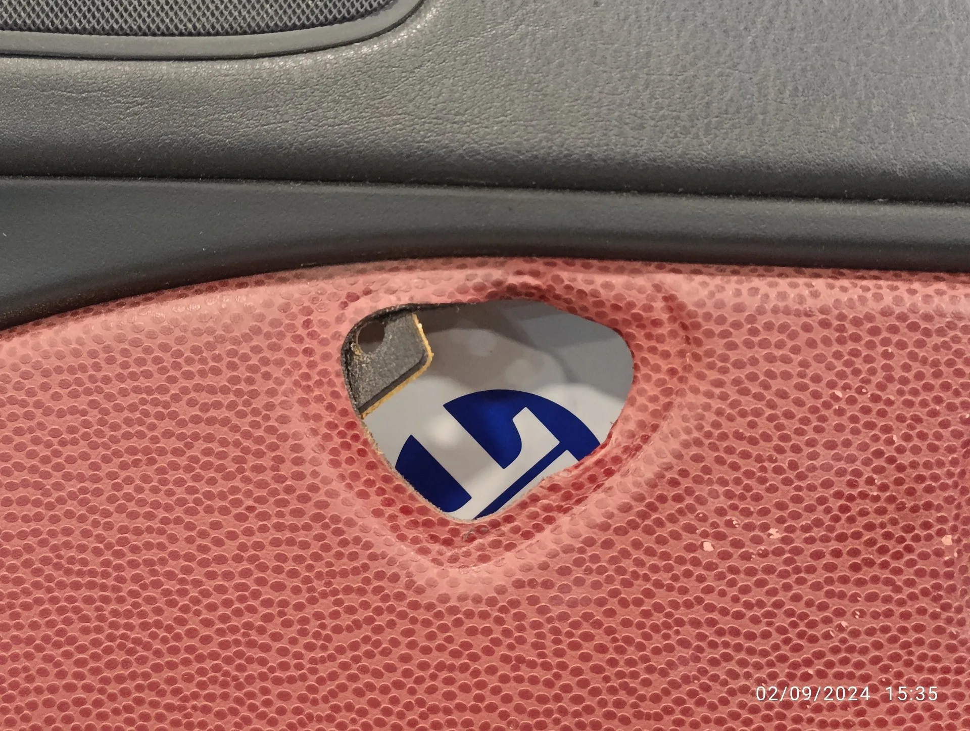Guarnecido Puerta Delantera Derecha para Bmw Z3 Roadster (E36)