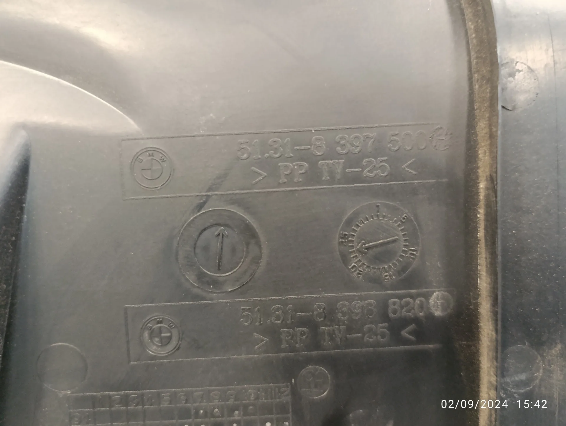 Torpedo para Bmw Z3 Roadster (E36)