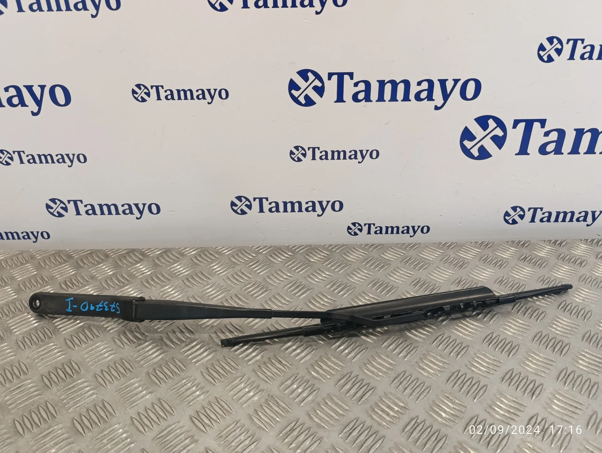 Brazo Limpia Delantero Izquierdo para Bmw Z3 Roadster (E36)