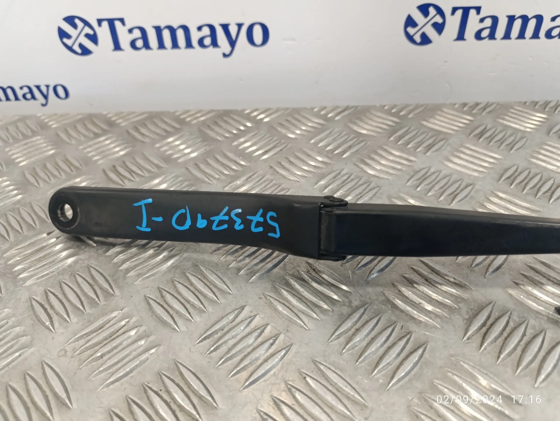 Brazo Limpia Delantero Izquierdo para Bmw Z3 Roadster (E36)