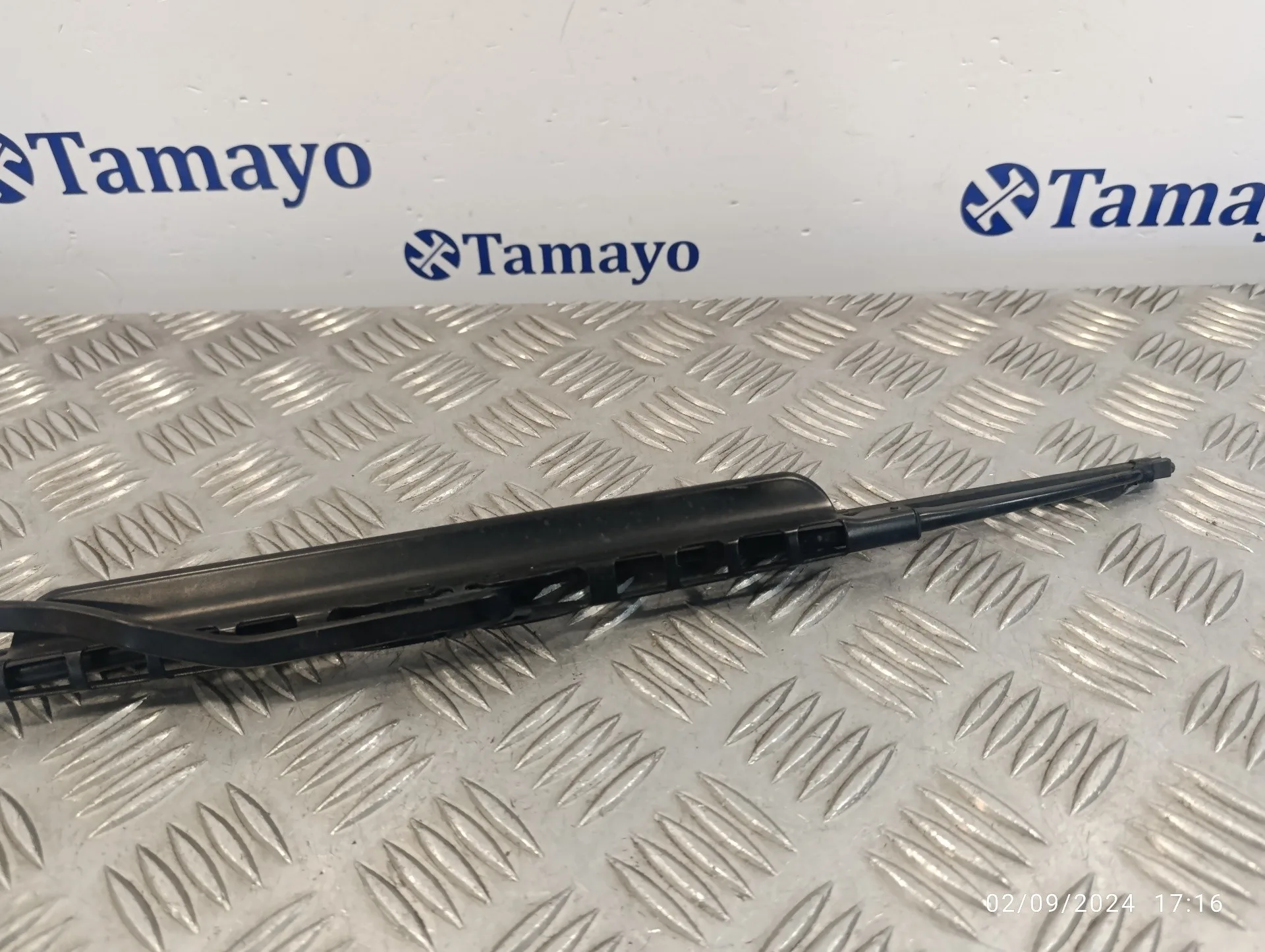Brazo Limpia Delantero Izquierdo para Bmw Z3 Roadster (E36)