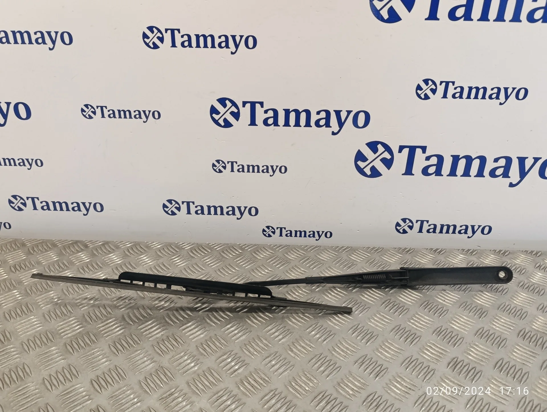 Brazo Limpia Delantero Izquierdo para Bmw Z3 Roadster (E36)