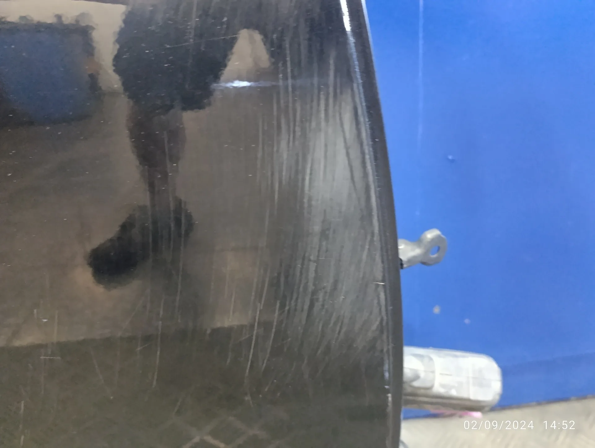 Puerta Trasera Derecha para Opel Astra J Lim.