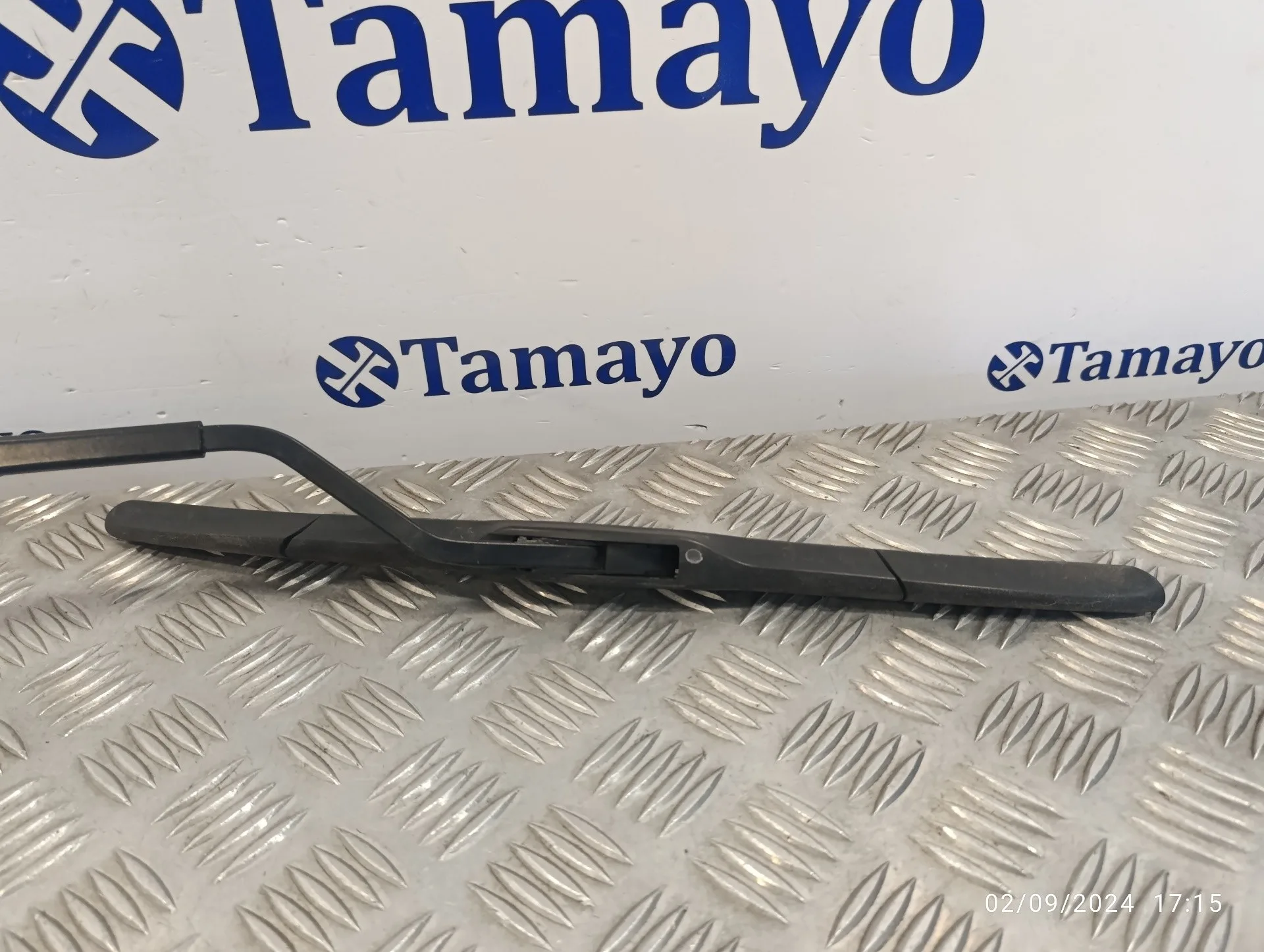 Brazo Limpia Delantero Derecho para Toyota Rav 4 V (_A5_, _H5_)
