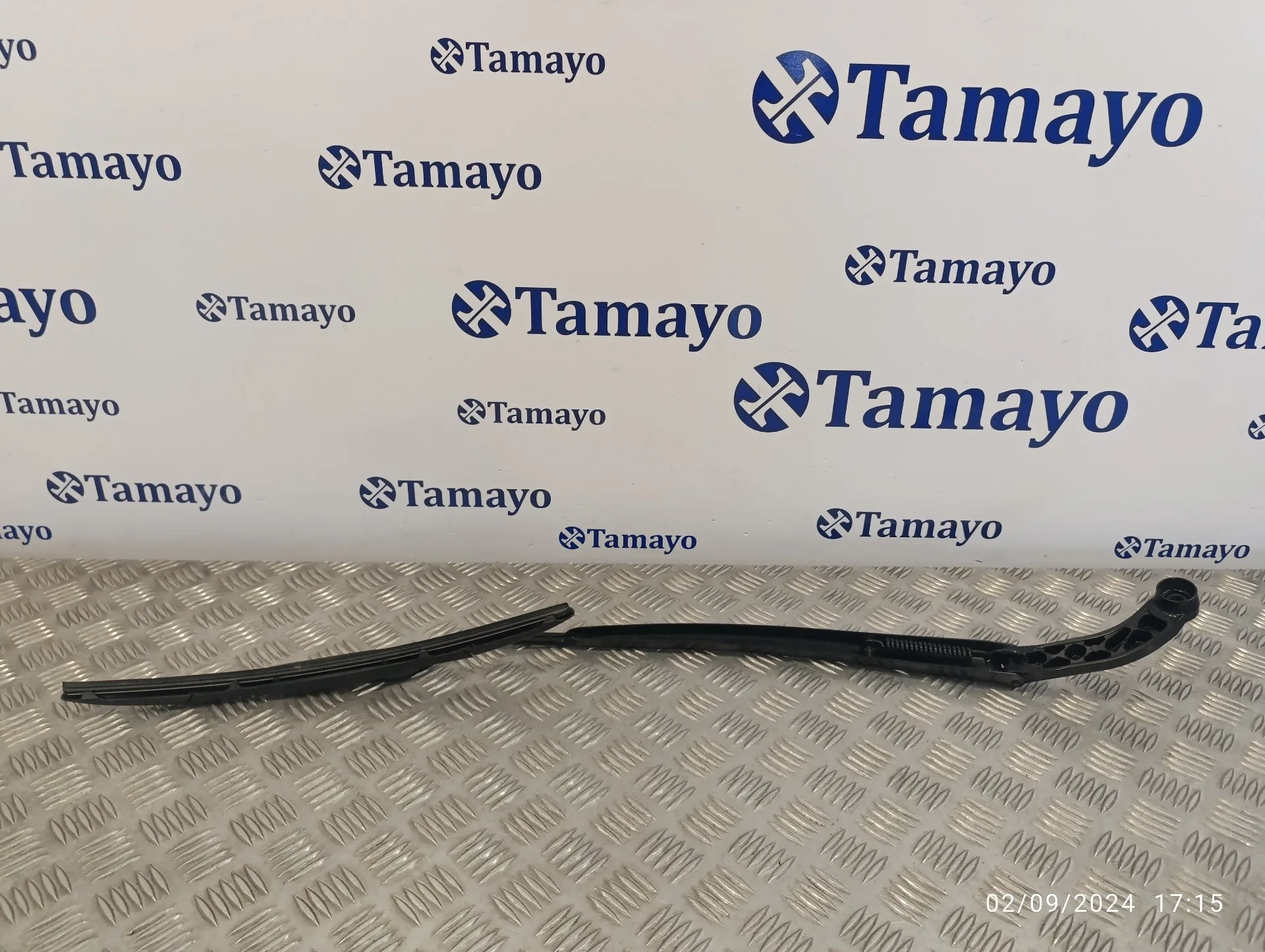 Brazo Limpia Delantero Derecho para Toyota Rav 4 V (_A5_, _H5_)