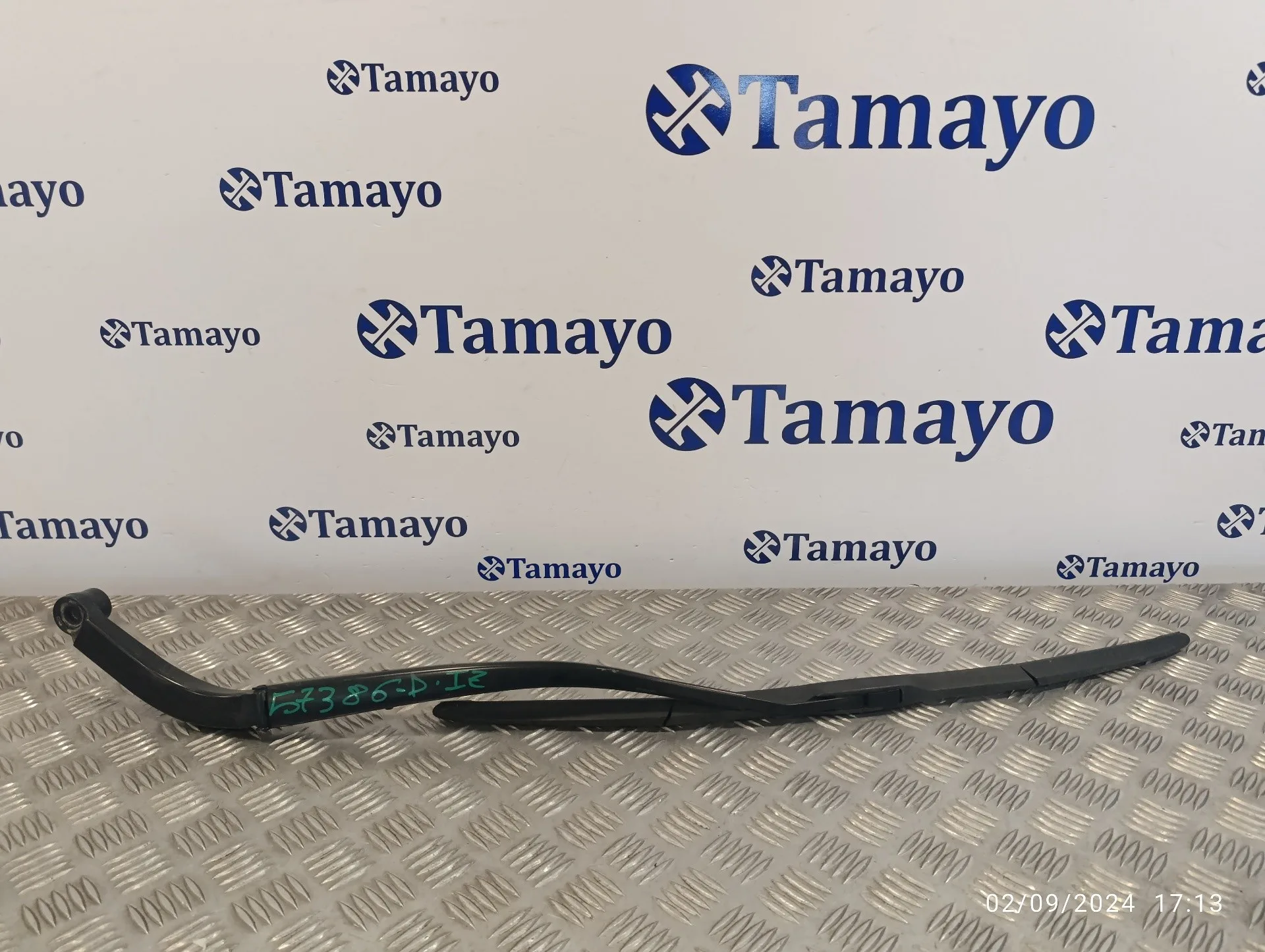Brazo Limpia Delantero Izquierdo para Toyota Rav 4 V (_A5_, _H5_)