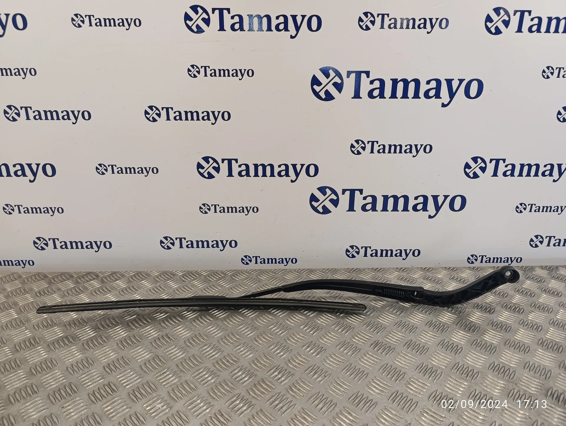 Brazo Limpia Delantero Izquierdo para Toyota Rav 4 V (_A5_, _H5_)