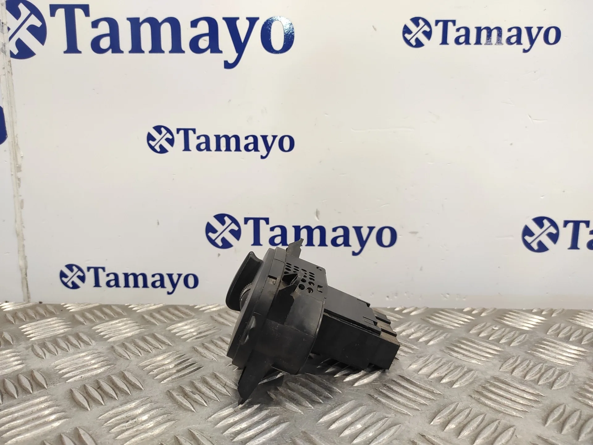 Mando Luces para Ford Transit Caja Cerrada, Media (Fy) (2000 =>)