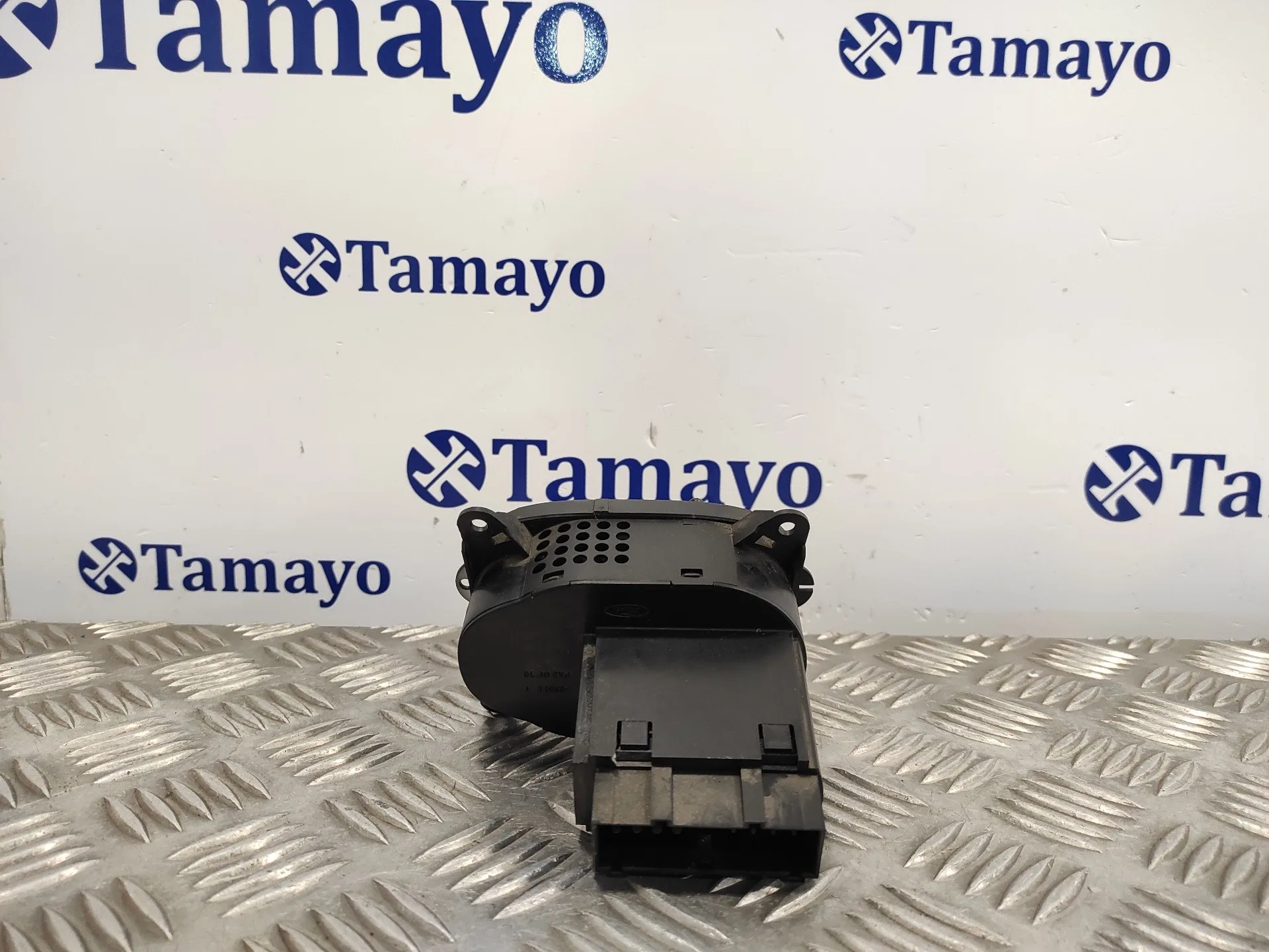 Mando Luces para Ford Transit Caja Cerrada, Media (Fy) (2000 =>)