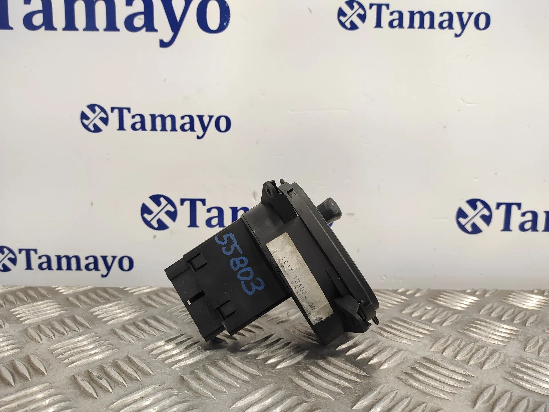 Mando Luces para Ford Transit Caja Cerrada, Media (Fy) (2000 =>)