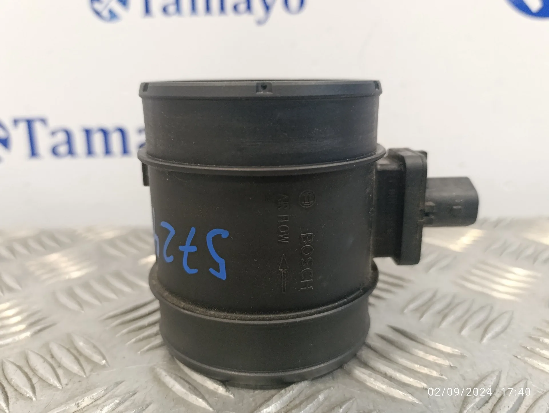 Caudalimetro para Opel Astra J Lim.