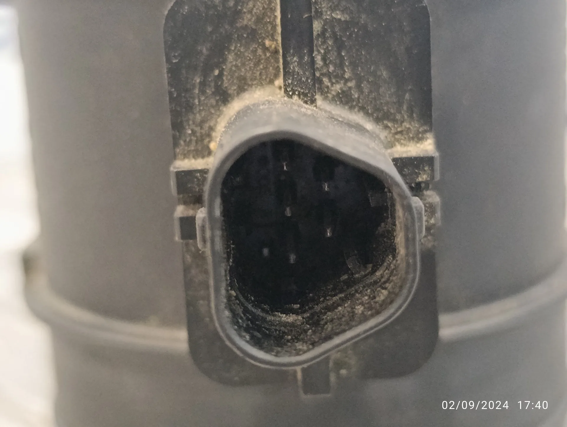 Caudalimetro para Opel Astra J Lim.
