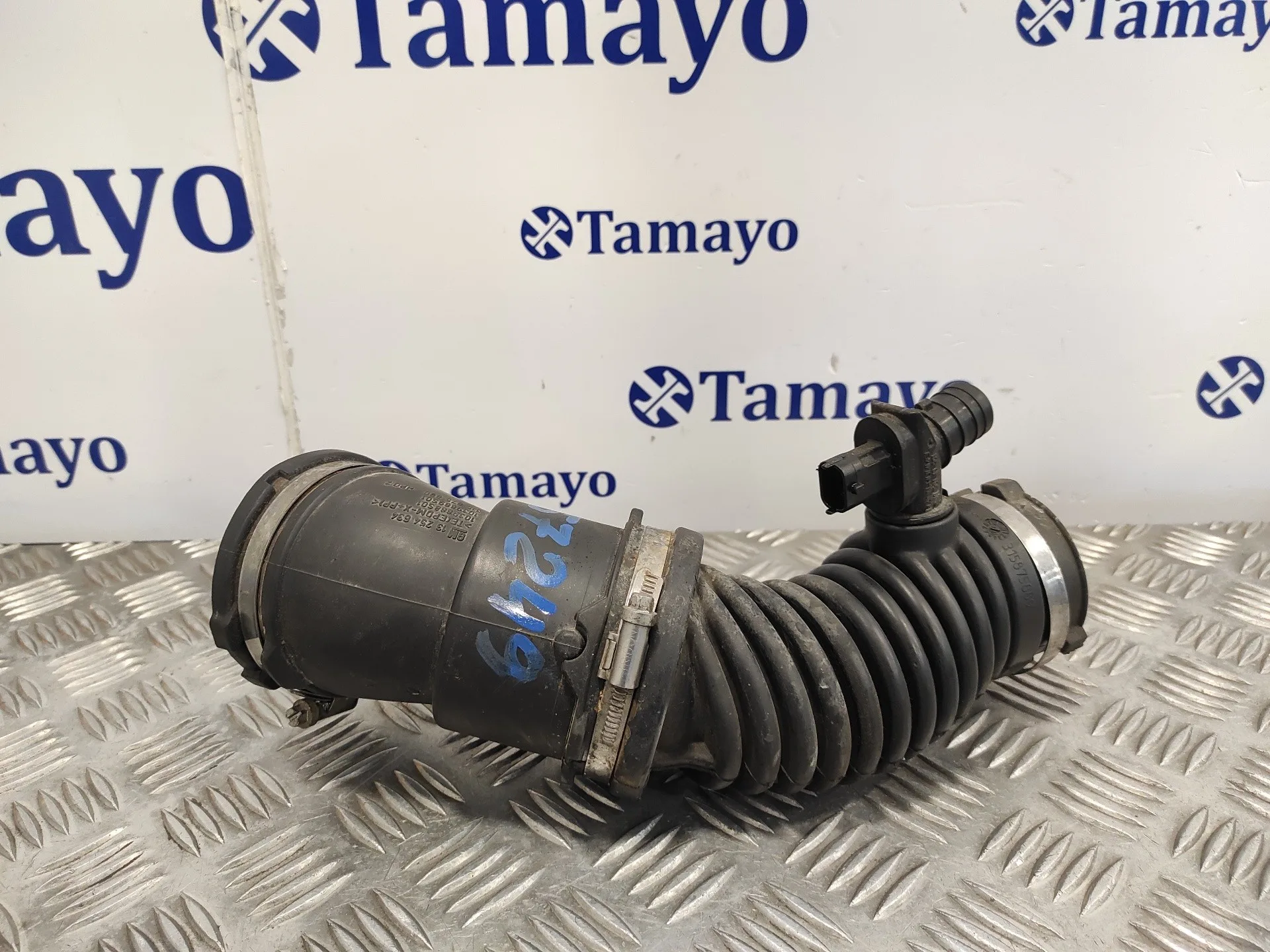 Tubo para Opel Astra J Lim.