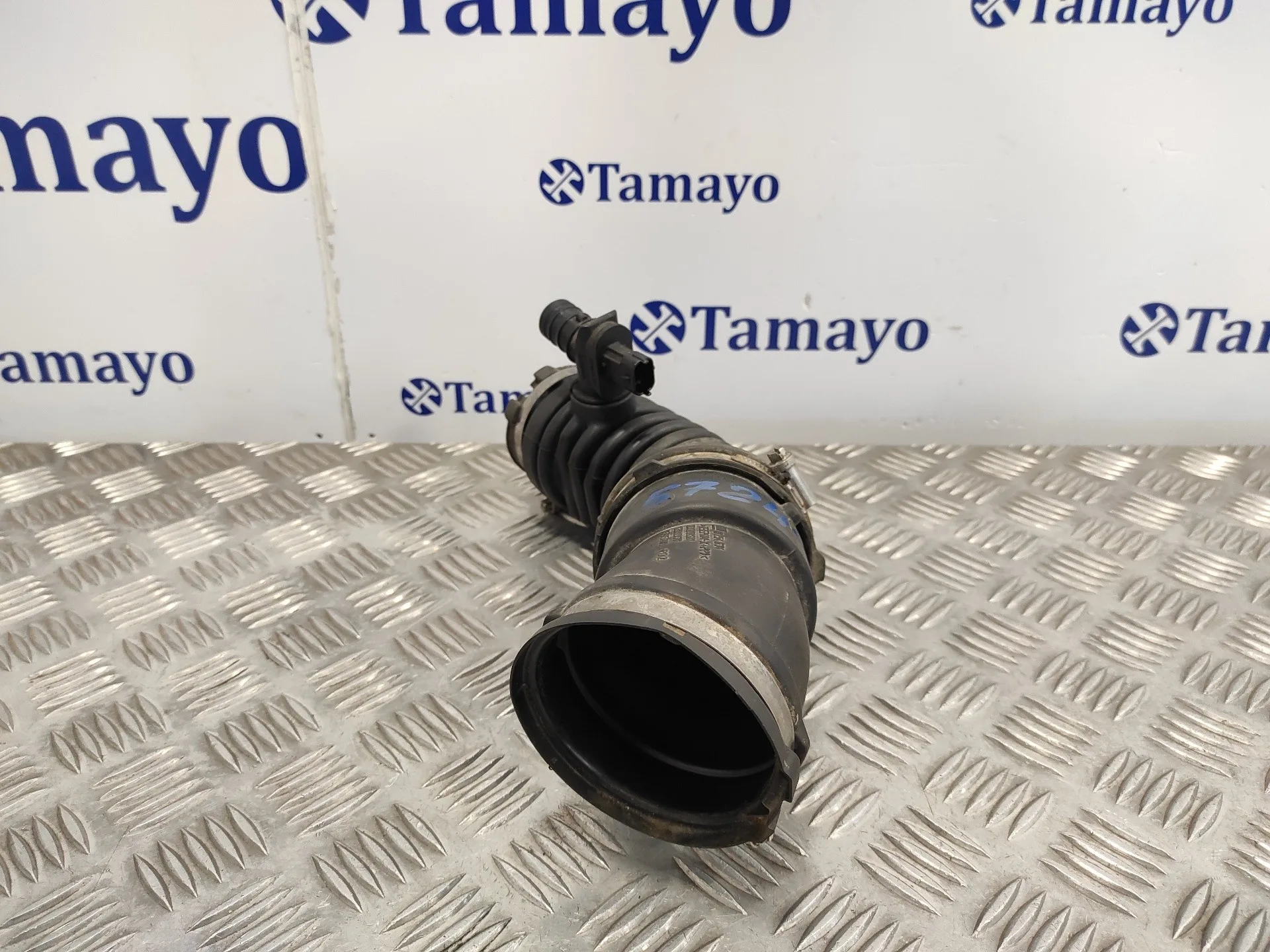 Tubo para Opel Astra J Lim.