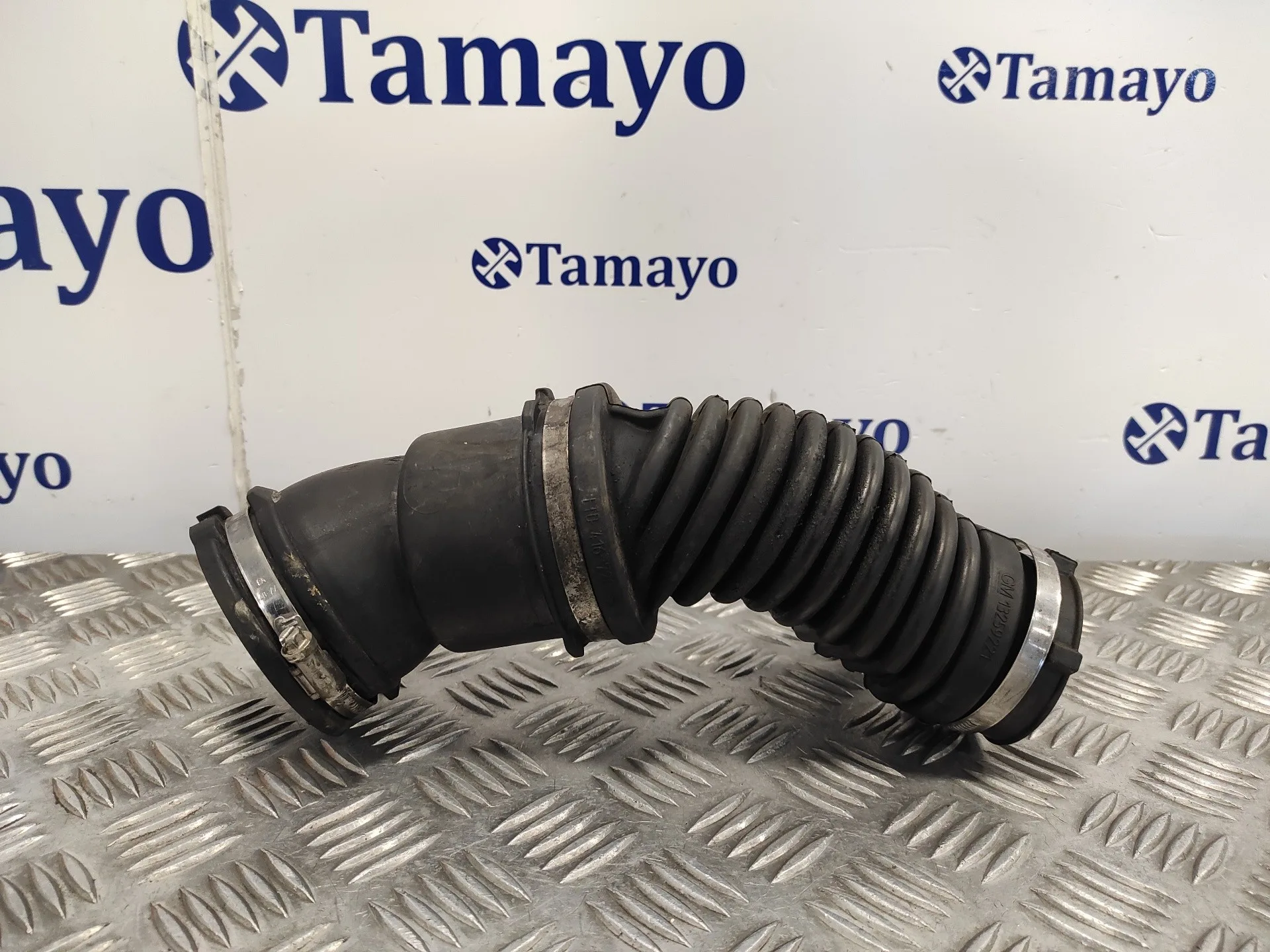 Tubo para Opel Astra J Lim.