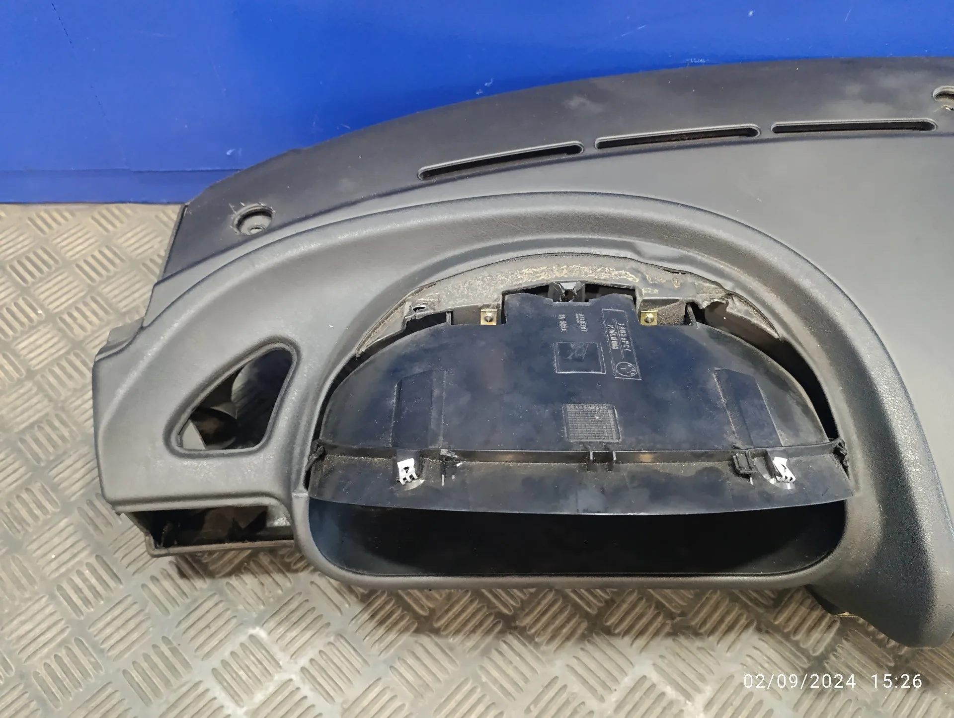 Salpicadero para Bmw Z3 Roadster (E36)