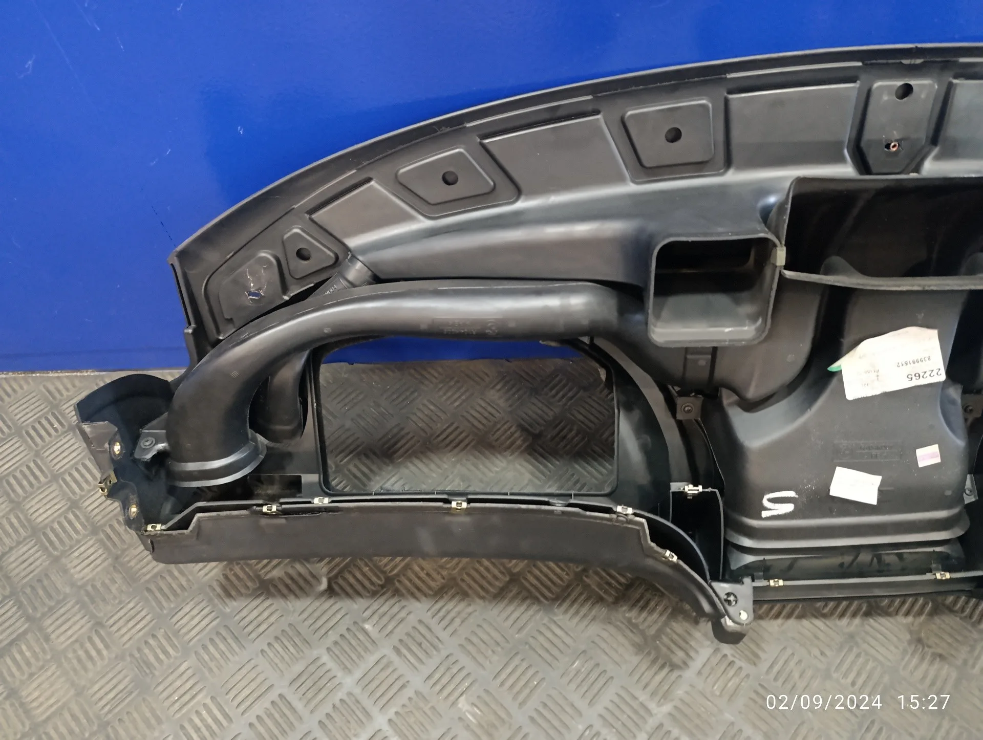 Salpicadero para Bmw Z3 Roadster (E36)