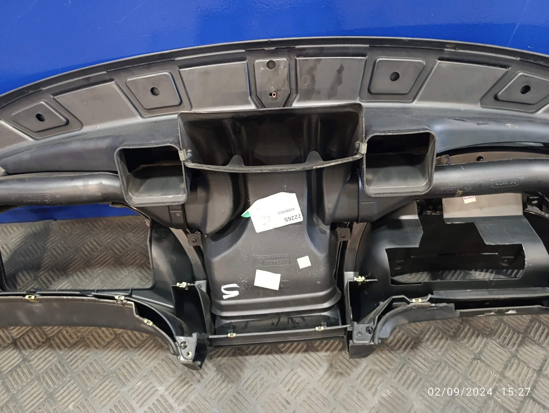 Salpicadero para Bmw Z3 Roadster (E36)