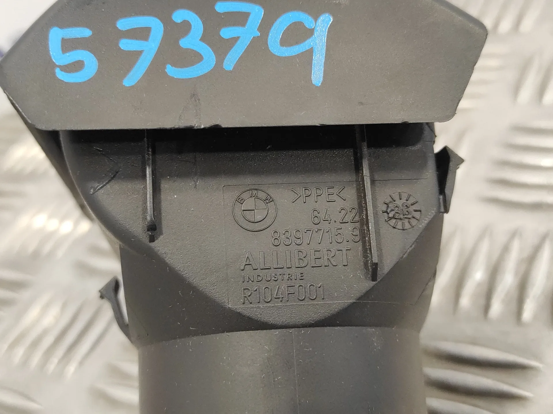Rejilla Aireadora para Bmw Z3 Roadster (E36)