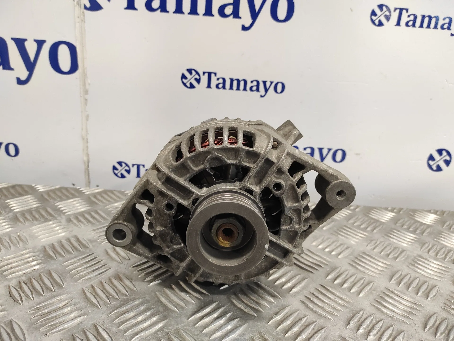 Alternador para Opel Corsa C