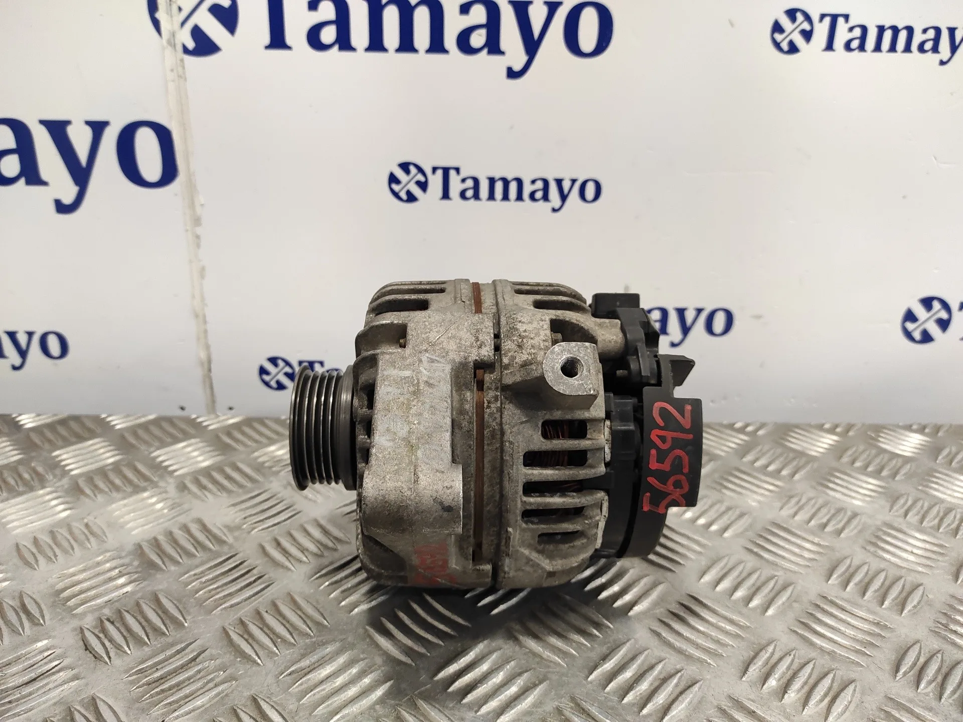 Alternador para Opel Corsa C