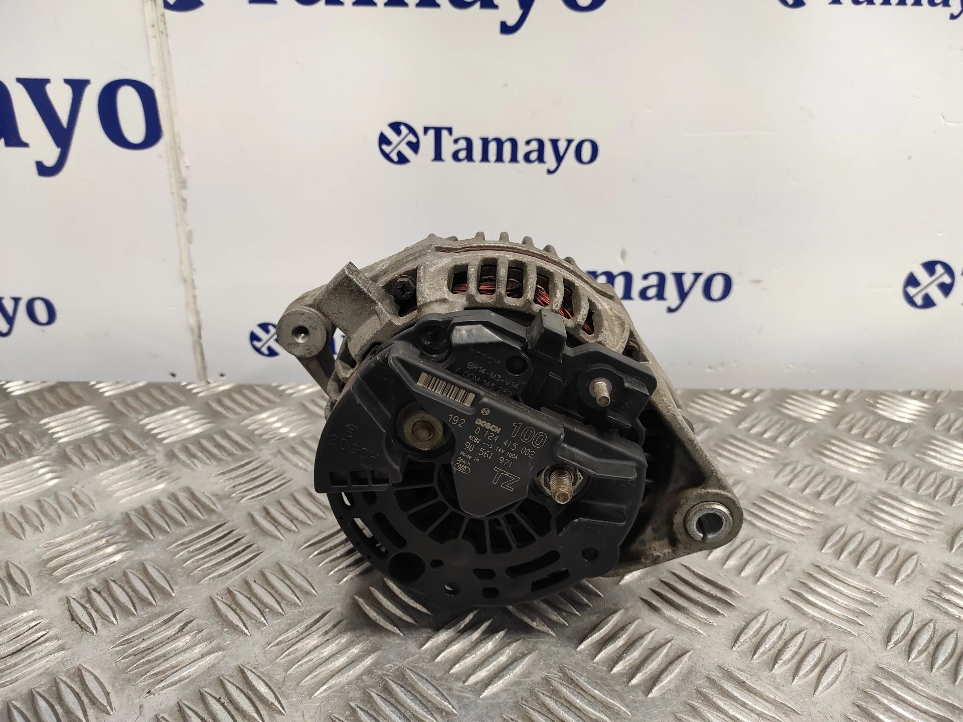 Alternador para Opel Corsa C