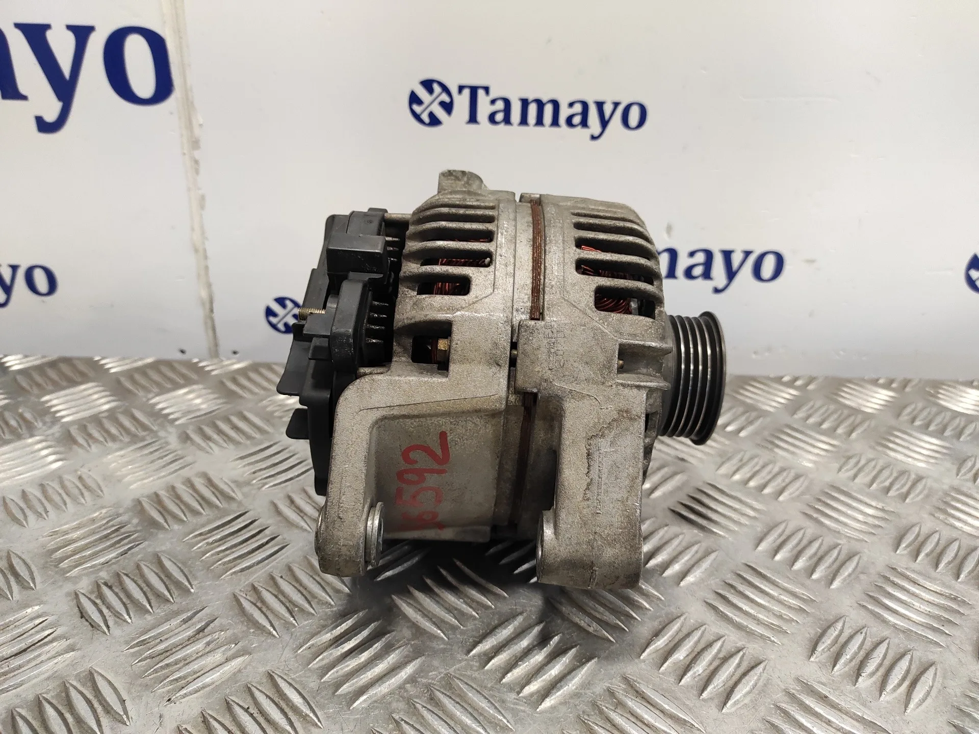 Alternador para Opel Corsa C