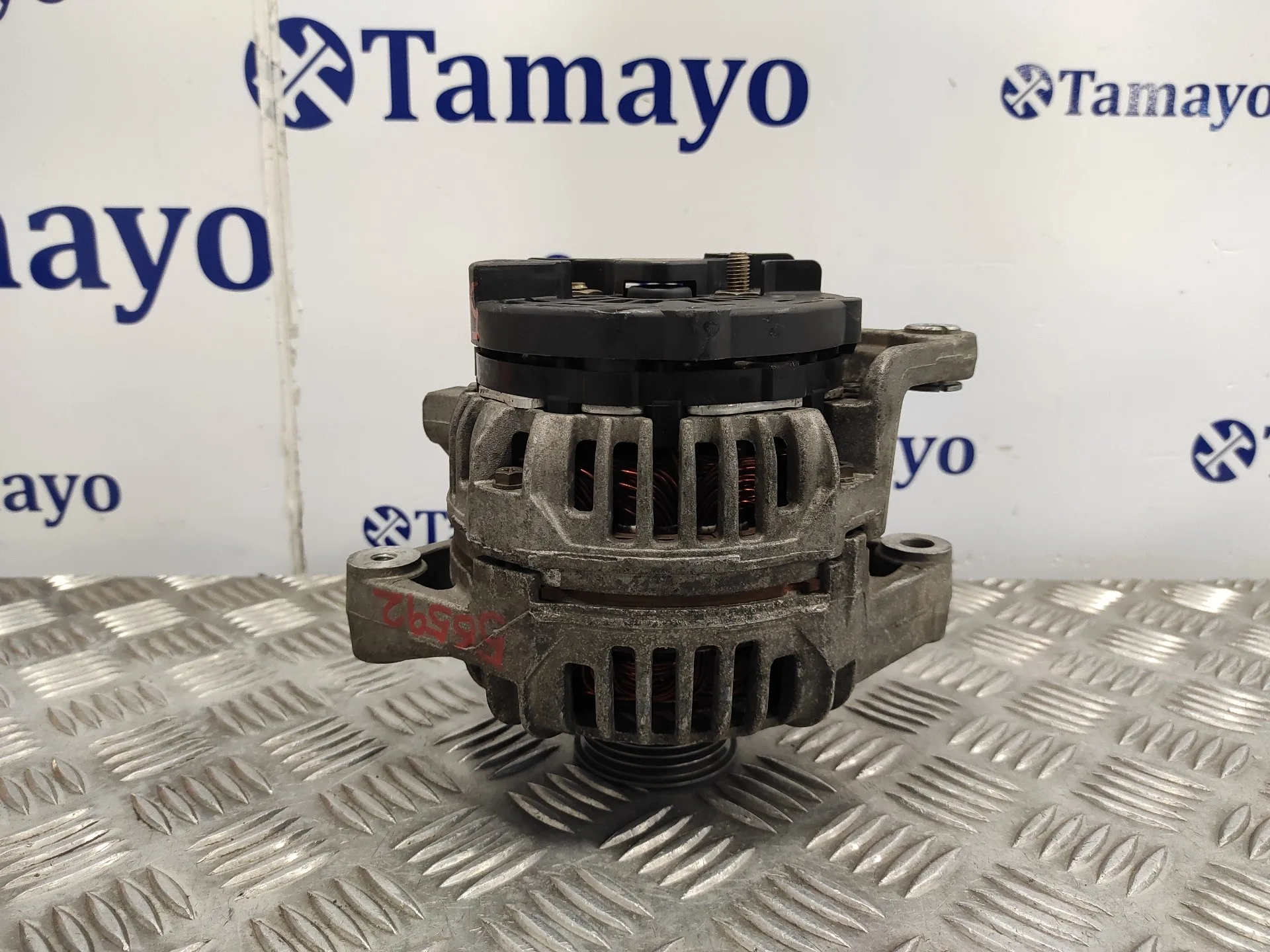 Alternador para Opel Corsa C