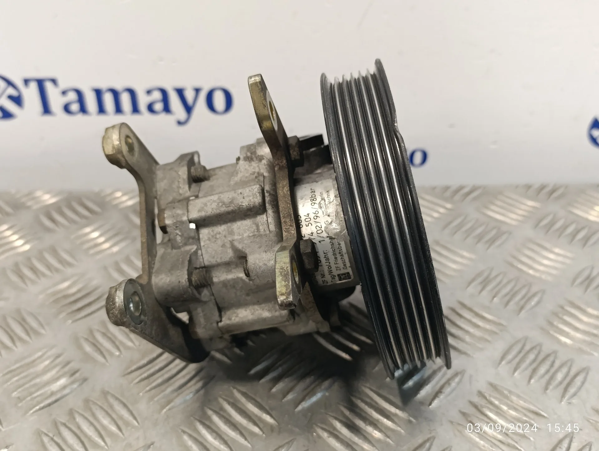 Bomba Direccion para Bmw Z3 Roadster (E36)